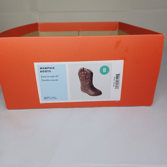 MEMPHIS BOOTS (Cat & Jack) - Picture 2 of 6